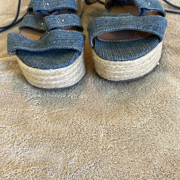 Steve Madden wedges - Picture 2 of 4